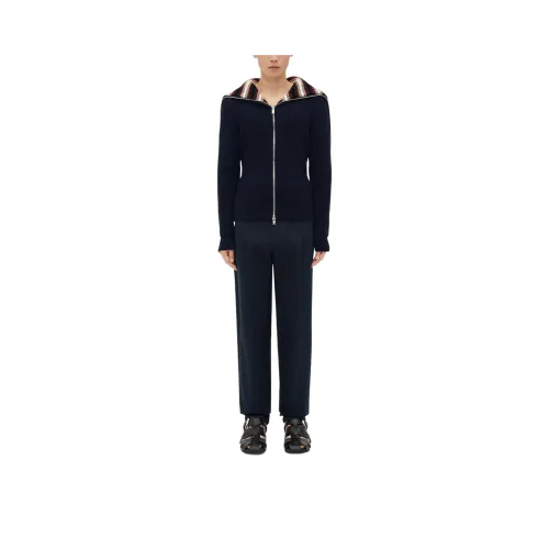 Bottega Veneta Full Zip Knitted Cardigan