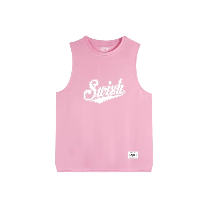 SWISH THE BALL IN Tank Tops Men's-9
