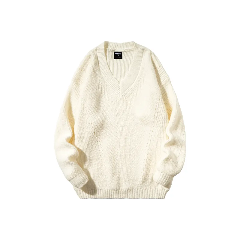 ZMOH Sweaters Unisex-0