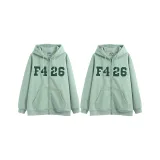 Set of Two (Light Green+Light Green)