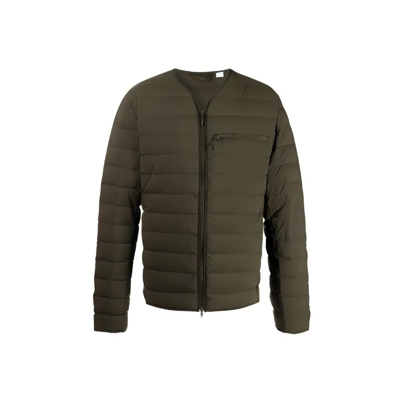 Y 3 Jackets Men Army Green-0
