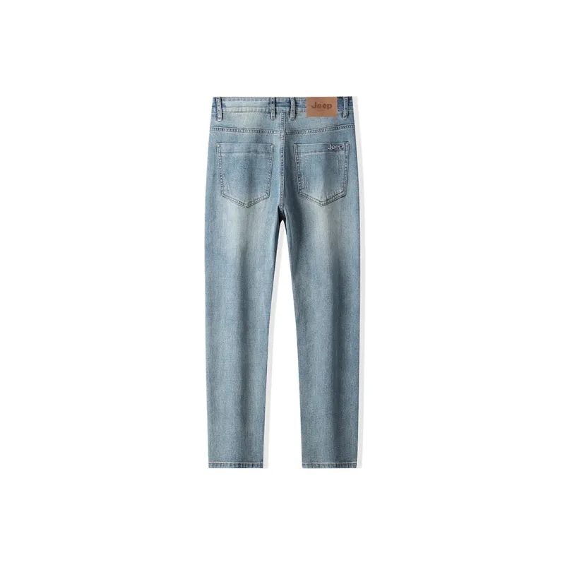 Jeep Outdoor Casual Jeans Unisex-6