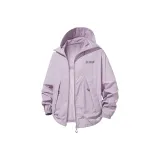 Hazy Purple