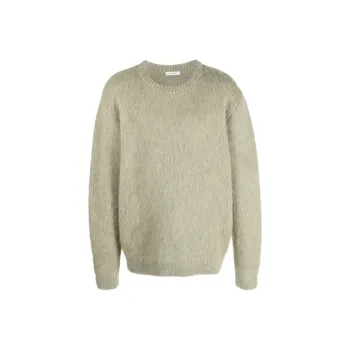 Lemaire Crewneck Knitted Jumper
