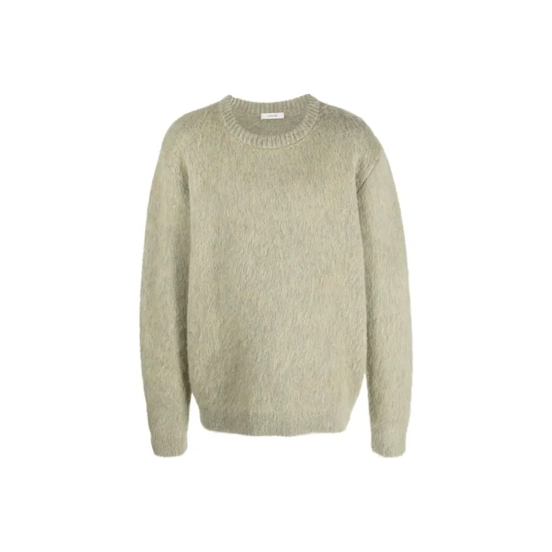Lemaire Crewneck Knitted Jumper-0