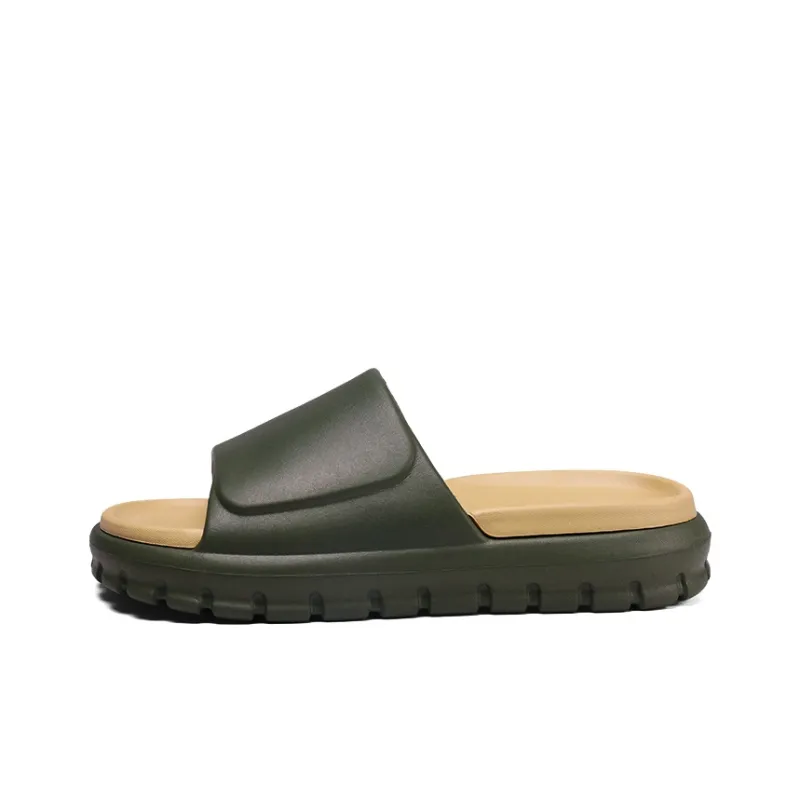 YUZHAOLIN EVA Slip Resistant Odor Resistant Cushioning Slide Slippers Unisex-15