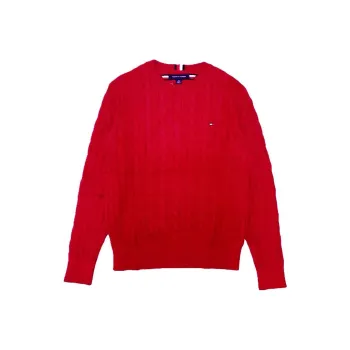 Tommy Hilfiger Knitwear Men's Red