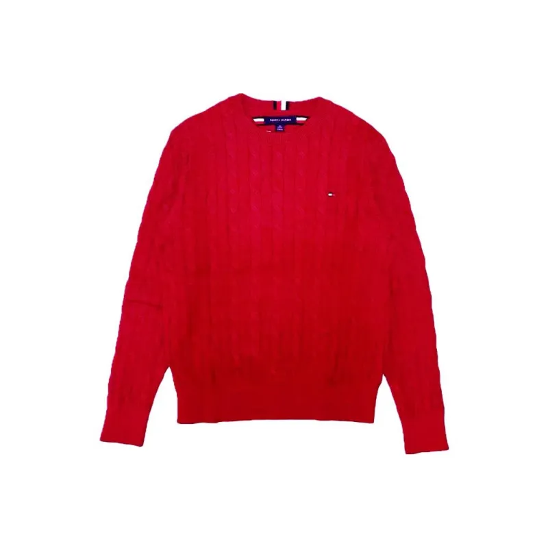 Tommy Hilfiger Knitwear Men's Red-0