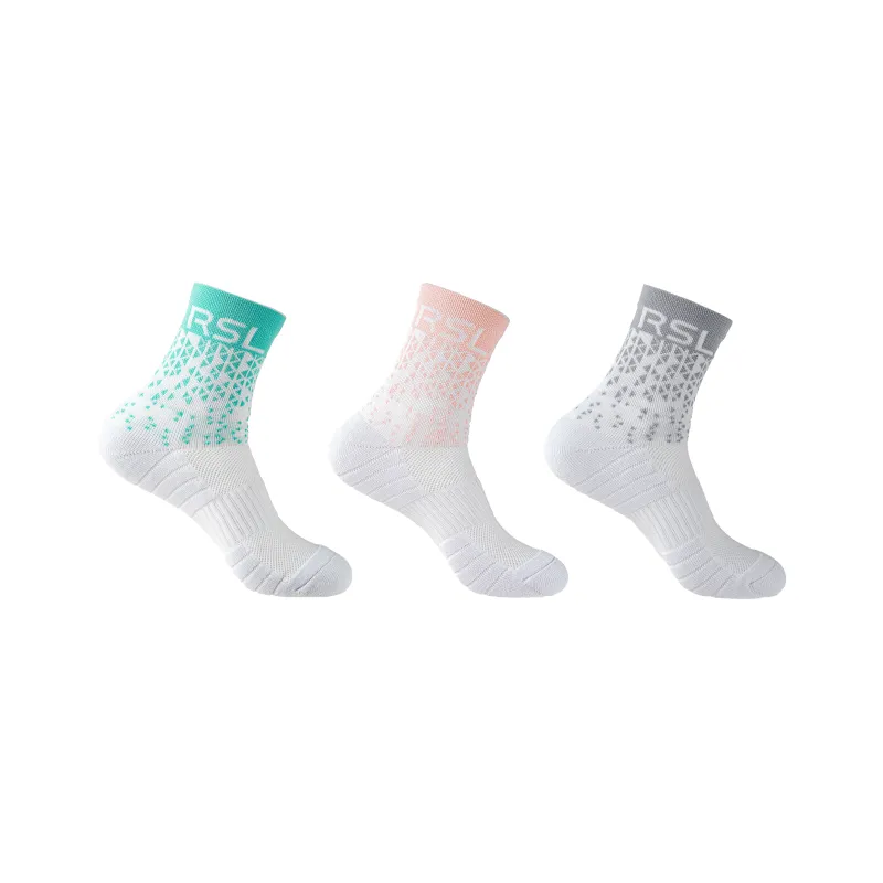RSL Unisex Mid Calf Socks-13