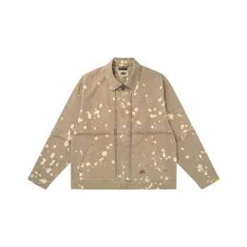 Randomevent X Dickies Jackets Unisex Sand