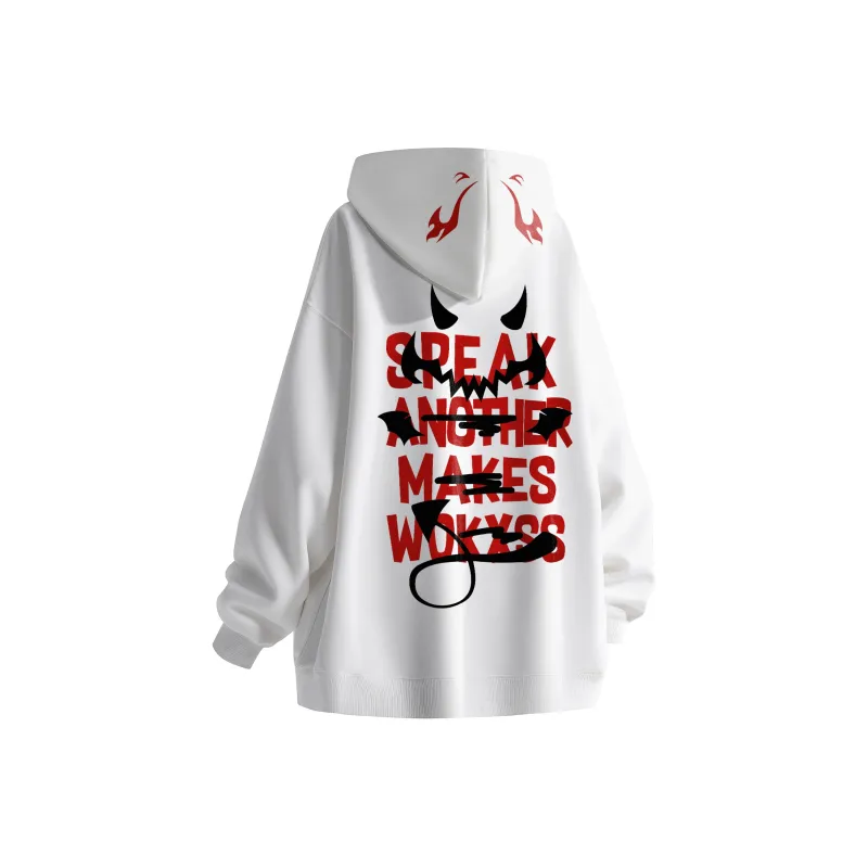 WOKXSS Sweatshirts Unisex-4