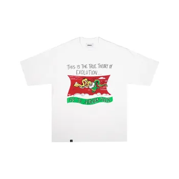 VINKID ORGANIZATION T Shirt Unisex White