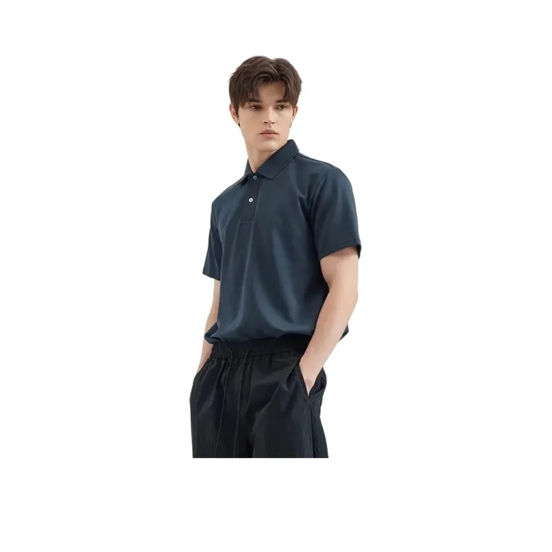 WILD LEADER Polo Shirts Men-4