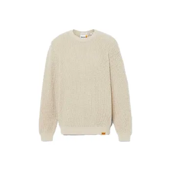 Timberland Sweaters Men Ecru