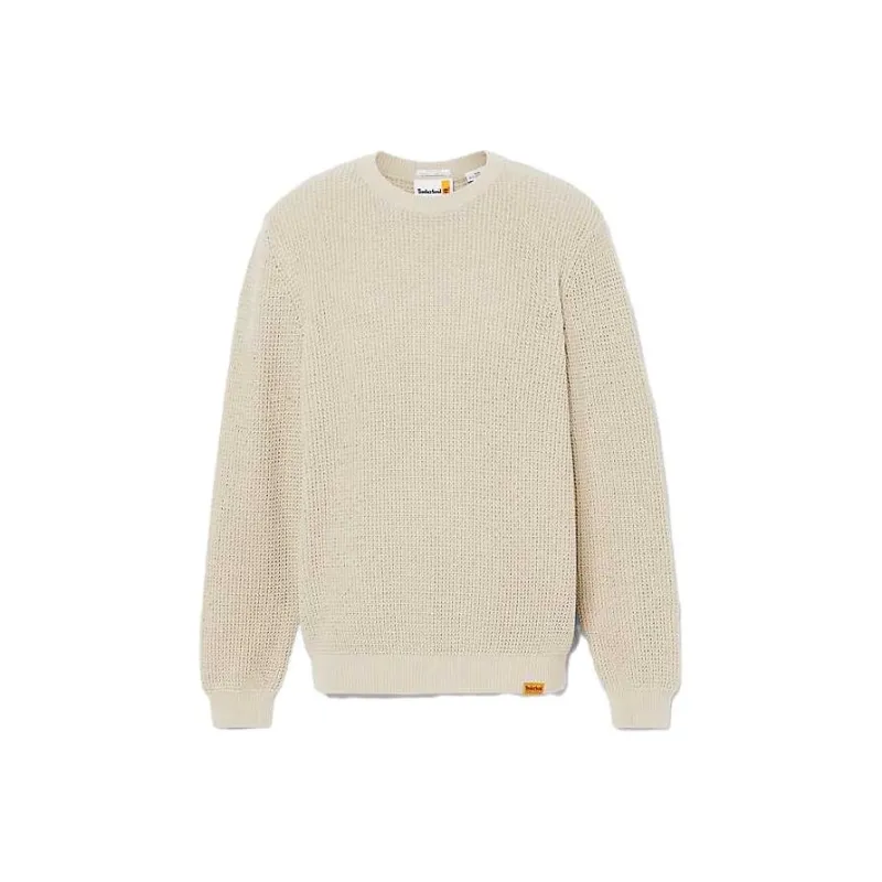 Timberland Sweaters Men Ecru-0