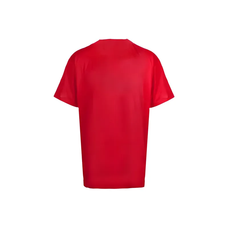 DIOR T-Shirts Men Red-1