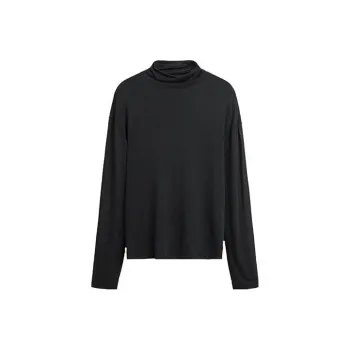 ZARA Sweaters Men Black