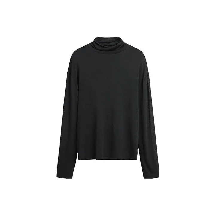 ZARA Sweaters Men Black-0