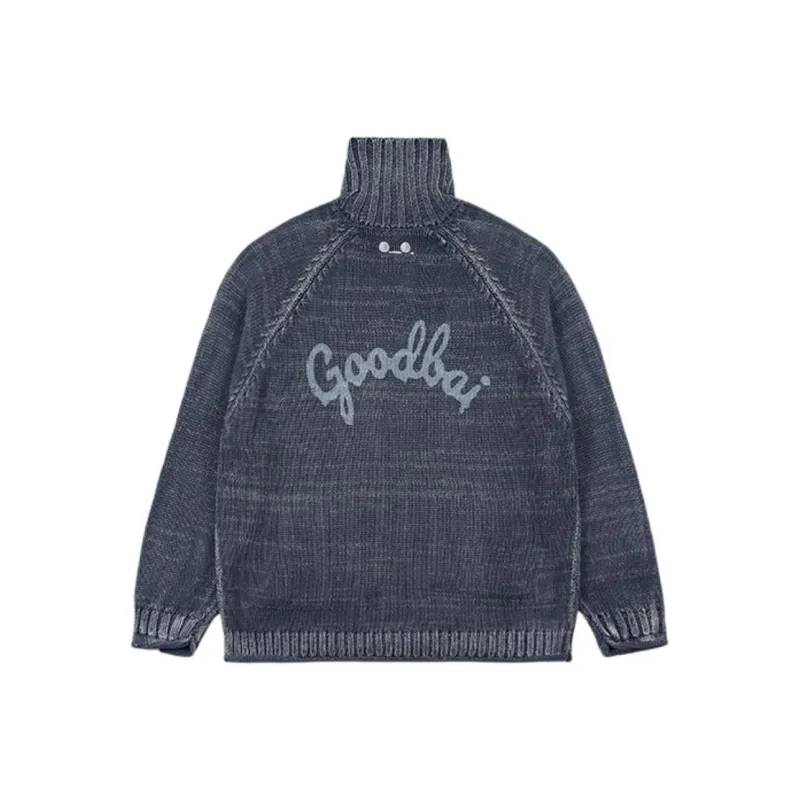 GOOD BAI GOODEES New Year Collection Sweaters Unisex-0