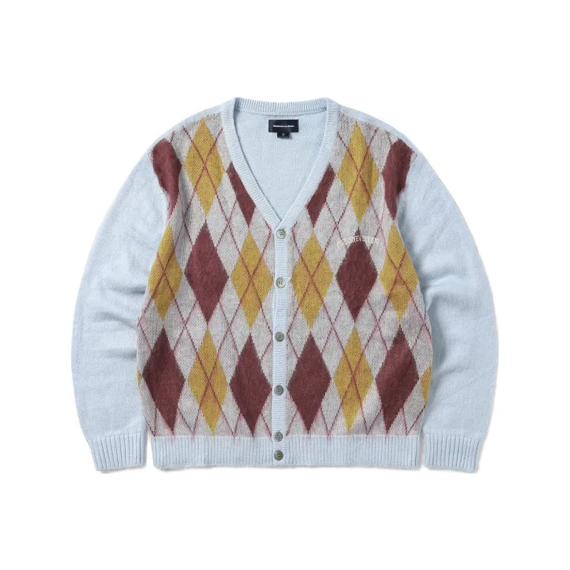 Thisisneverthat Sweater Men's Blue-0