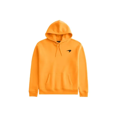 Hollister Sweatshirt Men's Orange