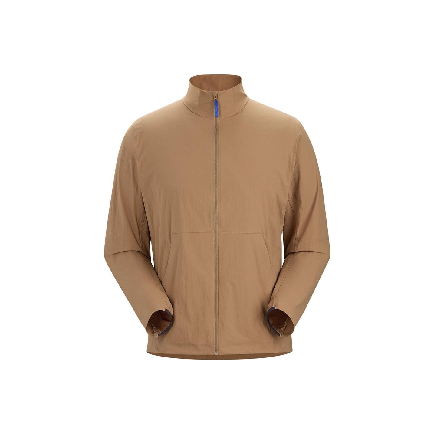 Arcteryx ACROPLE Jackets Men Sandstone Brown/Canvas S - POIZON