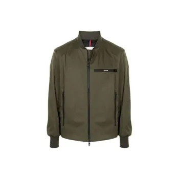 Moncler FW21 Jackets Men Army Green