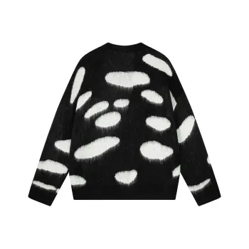 NOMT Sweaters Unisex Black
