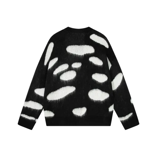 NOMT Sweaters Unisex Black