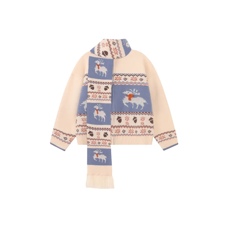 F426 Sweaters Unisex-4