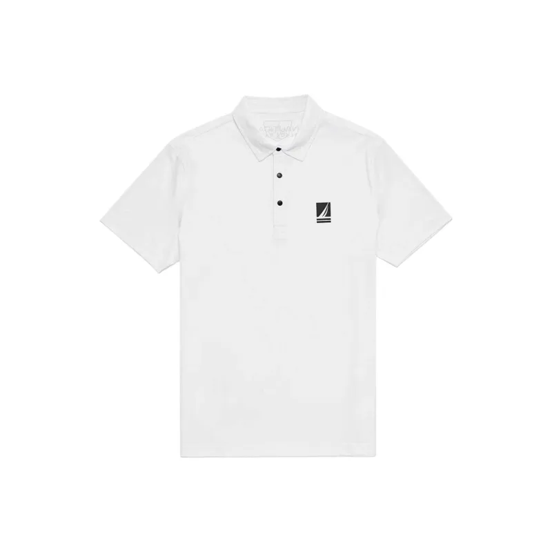 NAUTICA Polo Shirts Men White-0