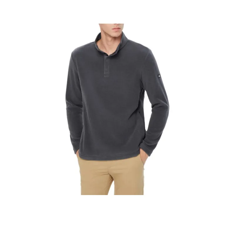 AIGLE FW/AW23 Polartec Classic Micro Sweater Men's-3