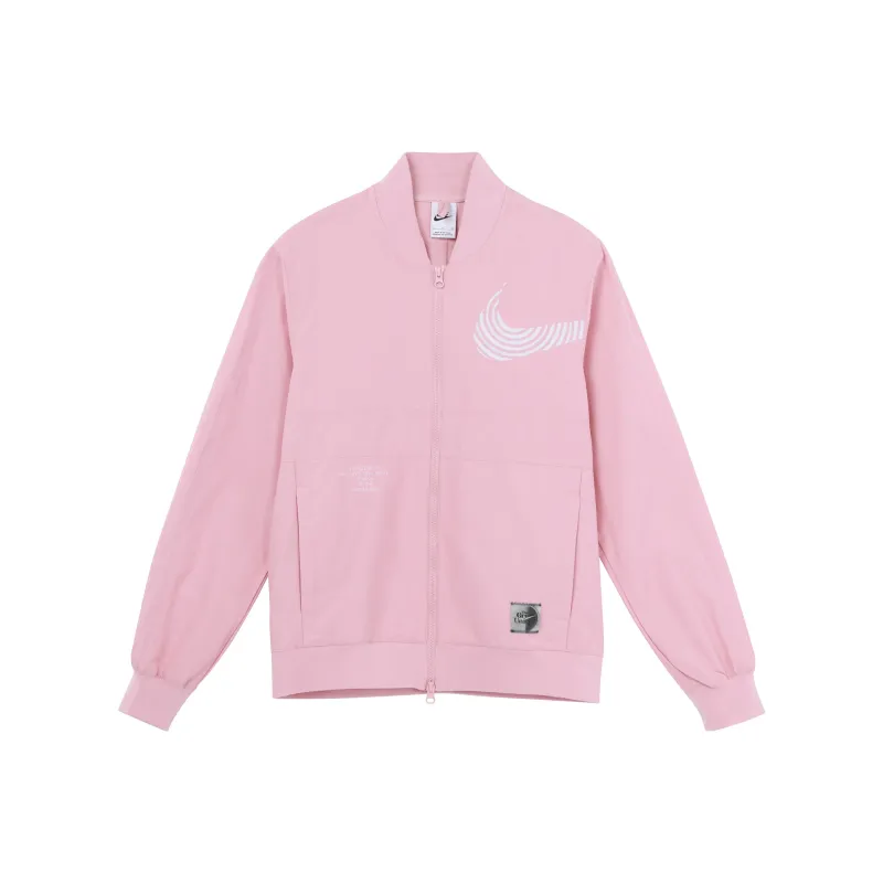Nike Jackets Men Pink-0