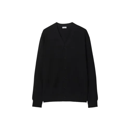 Burberry Seam detail Wool Cardigan