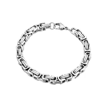 MISS XIA JWY Titanium Steel Bracelets Unisex