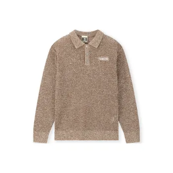 BONELESS Sweaters Unisex Coffee