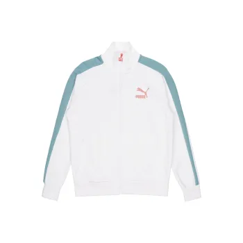 PUMA Jackets Men White