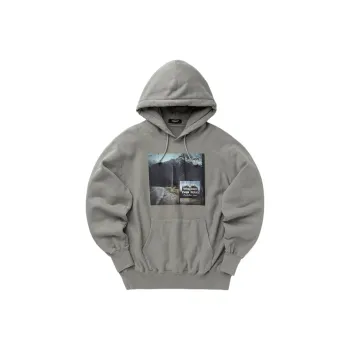 UNDERCOVER Graphic Print Hoodie