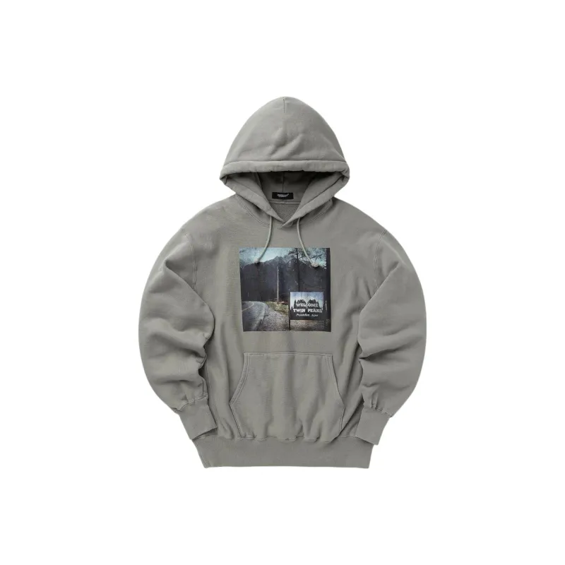 UNDERCOVER Graphic Print Hoodie-0