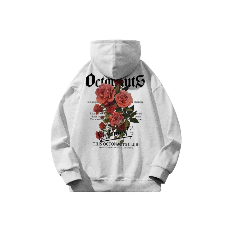 Small Columns Under The Sea Sweatshirt Unisex-10