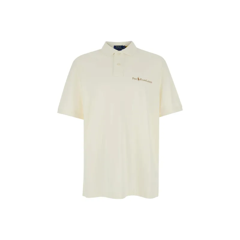 Polo Ralph Lauren Short Sleeved Polo Shirt-0