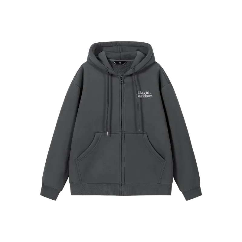 David Bakken Sweatshirt Unisex Black-55
