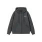 Dark Gray (Fleece-Lined)