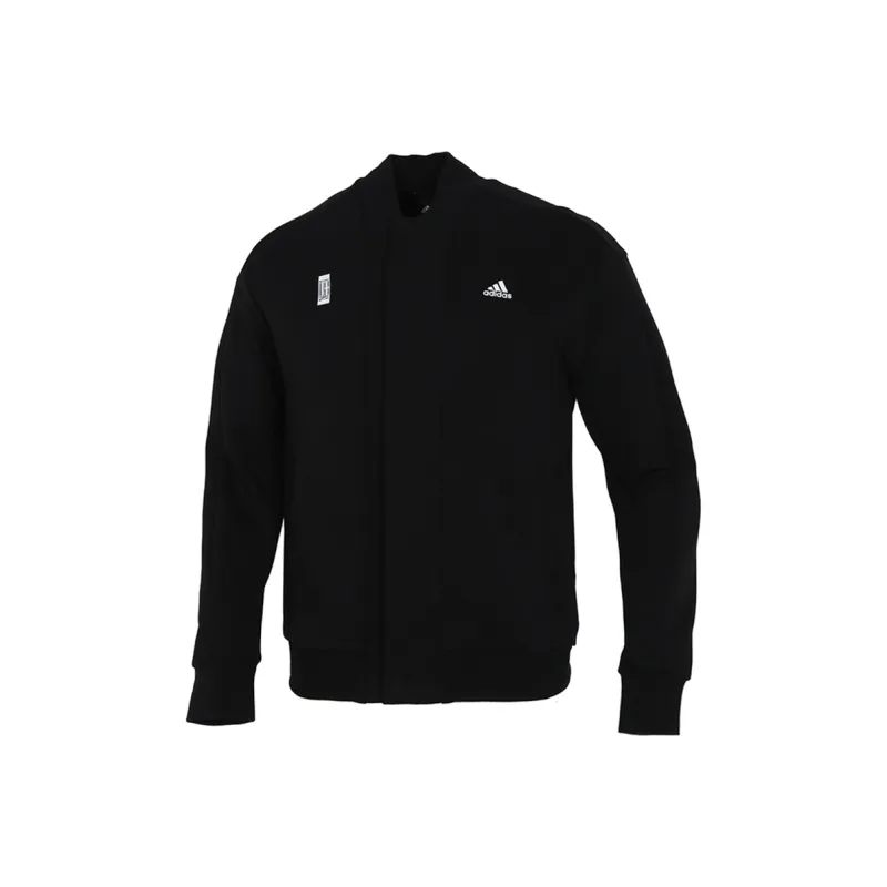 Adidas Wuji Series Jacket Men's Black-0