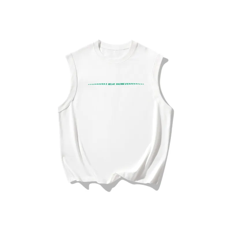 ALEXANDRO FRATELLI Tank Top Men's-0
