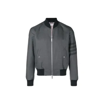THOM BROWNE 4 Bar Jacket