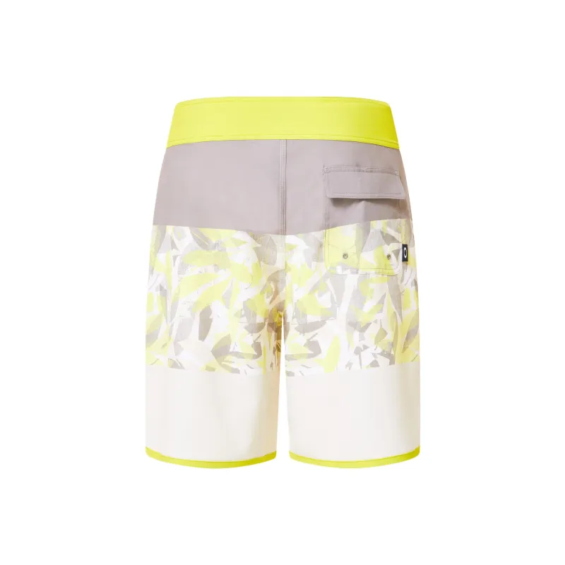 Oakley Session Rc Casual Shorts Men's Camouflage Palm Sulfur-1