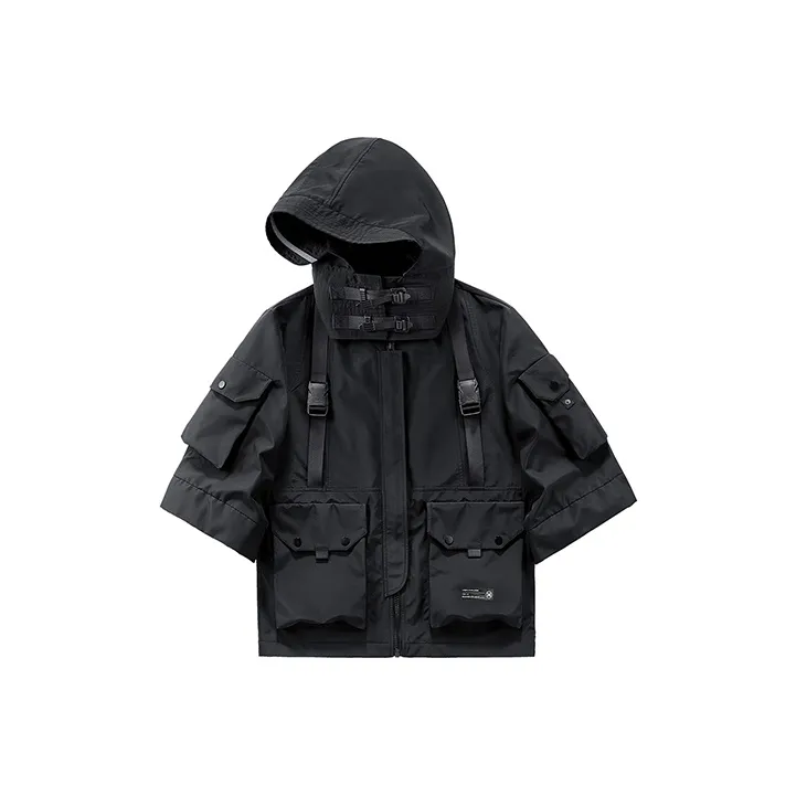 VIP Functional Series Jackets Men Black-0