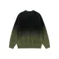 Black Green[Crew Neck]