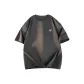 100% cotton/Breathable/Versatile-Charcoal Gray